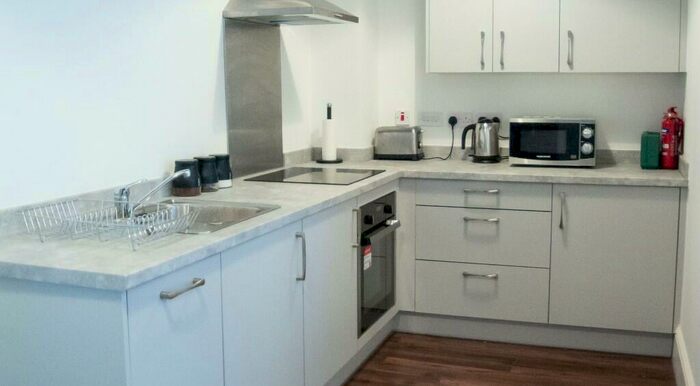 2 Bedroom Apartment For Sale In Liverpool City Centre Flats, Colquitt Street, Liverpool, L1