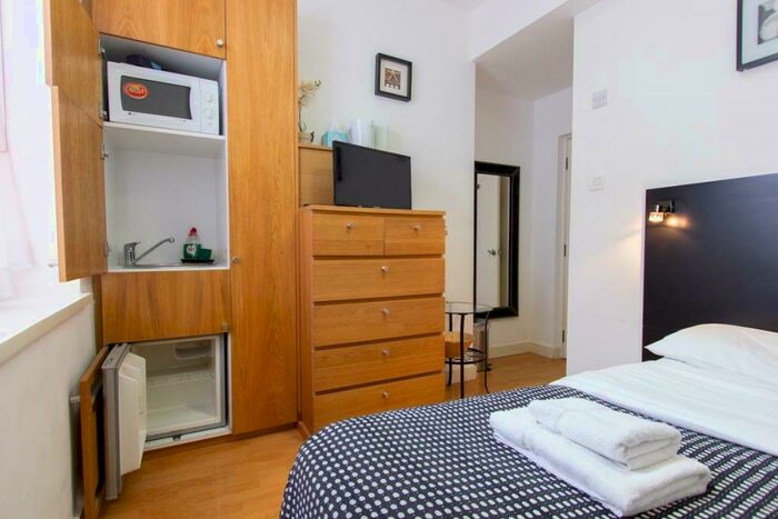 Studio To Rent In North Gower Street, Euston, London, NW1