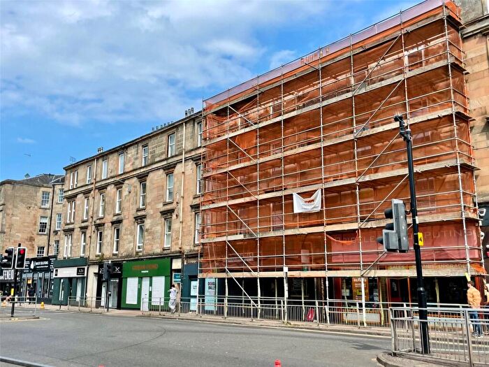 1 Bedroom Flat For Sale In Argyle Street, Finnieston, Glasgow, G3