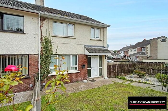 3 Bedroom End Of Terrace House For Sale In Eastvale Avenue, Dungannon, BT71