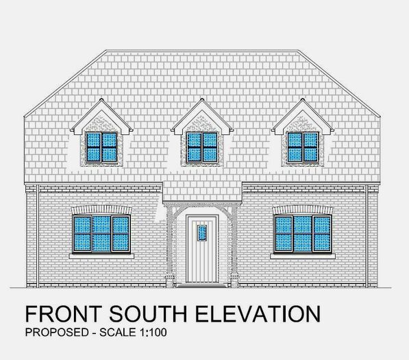 Land For Sale In Land West Of Wheatcroft, Hull Road, Easington, HU12