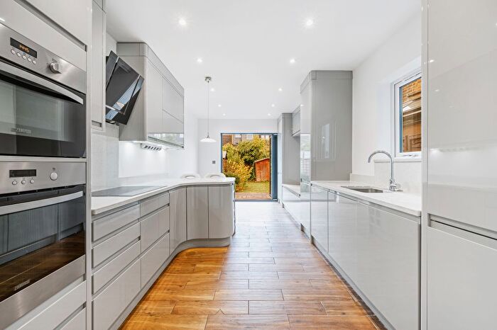 3 Bedroom Terraced House To Rent In Darwin Road, London, W5