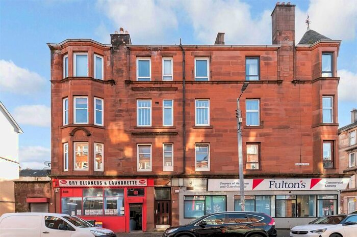 1 Bedroom Flat To Rent In Cumming Drive, Cathcart, Glasgow, G42