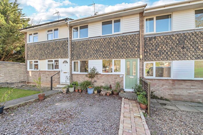 2 Bedroom Terraced House For Sale In St. Olaves Road, Bury St. Edmunds, IP32