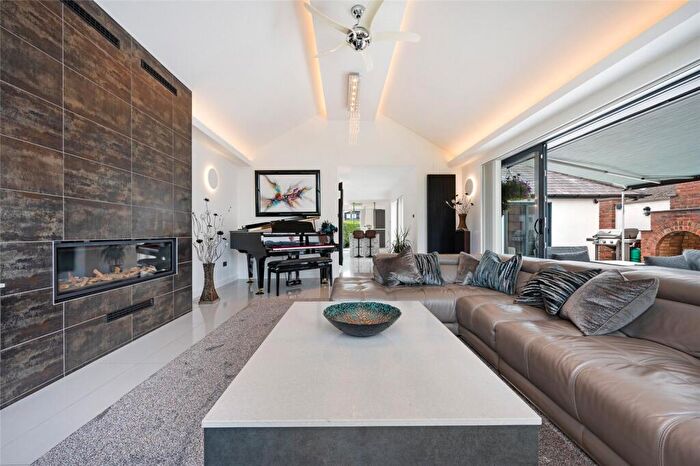 4 Bedroom Detached House For Sale In Chain House Lane, Whitestake, Preston, Lancashire, PR4