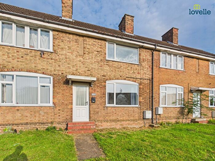 2 Bedroom Terraced House For Sale In Edinburgh Road, Brookenby, LN8