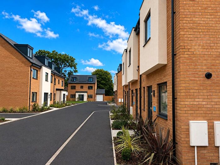 4 Bedroom Semi-Detached House For Sale In Plot, The Kingston, Stone Crescent, Cheltenham, Gloucestershire, GL51