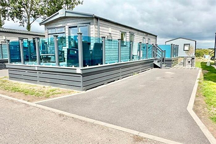 3 Bedroom Lodge For Sale In A.B.I Keswick, Mill Rythe Coastal Village, Havant Road, Hayling Island, Hampshire, PO11