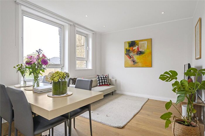 2 Bedroom Apartment For Sale In Highbury Corner, London, N5