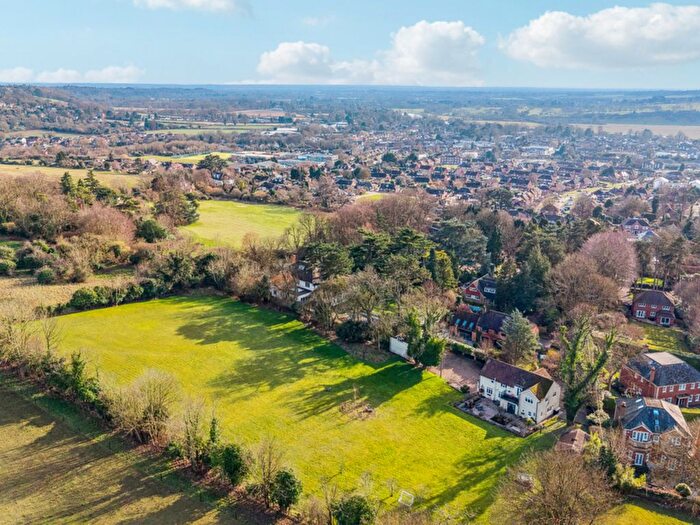 5 Bedroom Detached House For Sale In Northern Heights, Bourne End, SL8