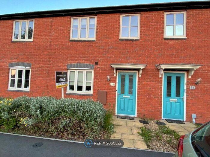 3 Bedroom Terraced House To Rent In Academy Drive, Rugby, CV21
