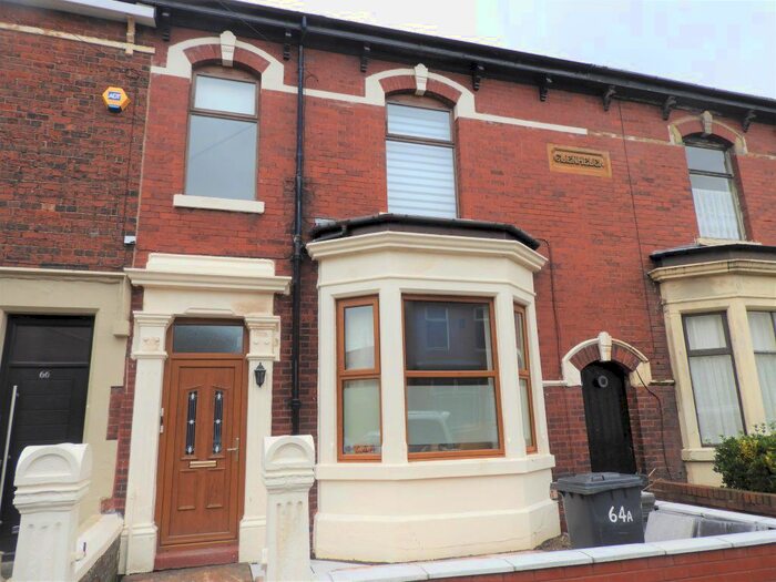 2 Bedroom Flat To Rent In Waterloo Road, Ashton-On-Ribble, Preston PR2