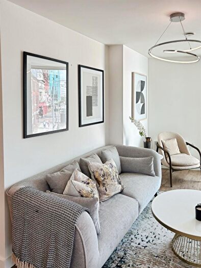 1 Bedroom Apartment For Sale In South Central, Birmingham, B5