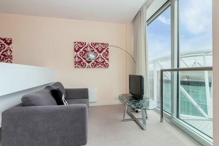 Apartment To Rent In Rotunda, New Street, B2