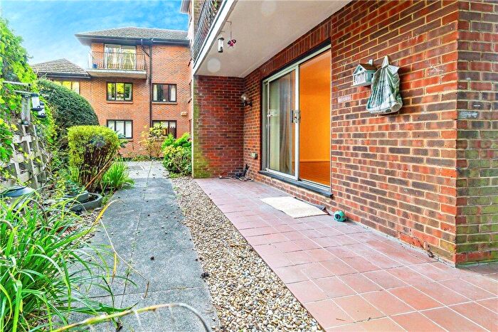 2 Bedroom Flat For Sale In Dorin Court, Landscape Road, Warlingham, Surrey, CR6