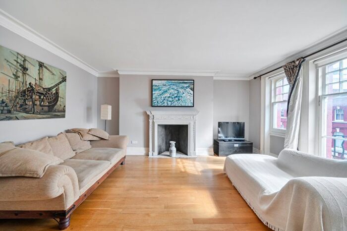 4 Bedroom Flat For Sale In Hyde Park Mansions, Transept Street, NW1