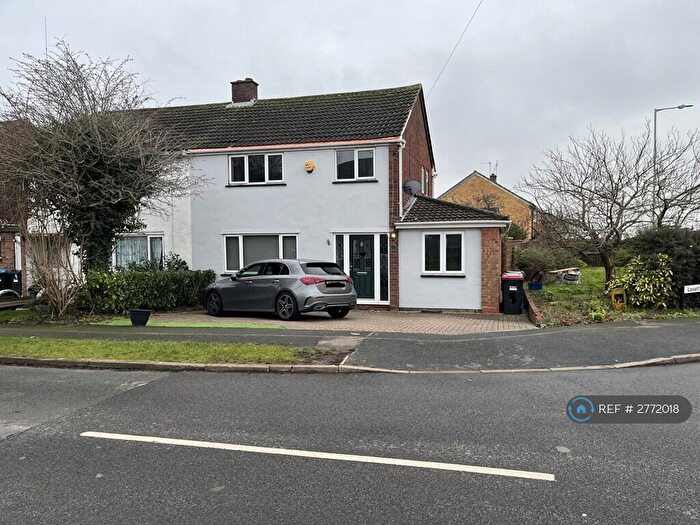 4 Bedroom Terraced House To Rent In Lovatt Drive, Bletchley, Milton Keynes, MK3