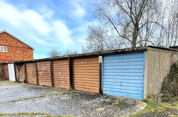 Garage / Parking For Sale In Ten Garages At Springhill Road, Grendon Underwood, Aylesbury, HP18