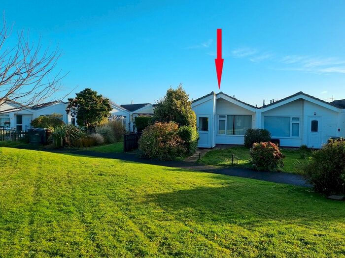 2 Bedroom Bungalow To Rent In Cumber Close, Malborough, Kingsbridge, TQ7