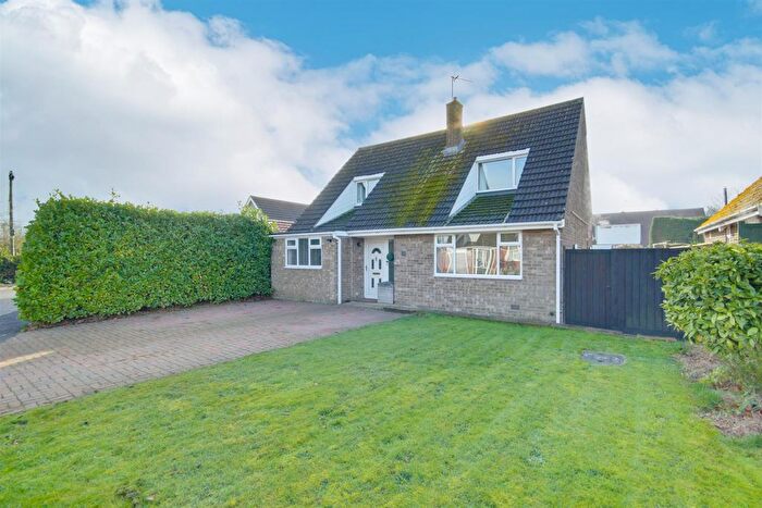 4 Bedroom Chalet For Sale In Queens Road, Somersham, PE28