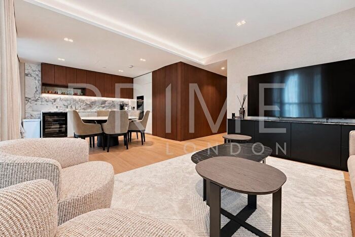 2 Bedroom Flat For Sale In One Casson Square, Southbank Place, London, SE1