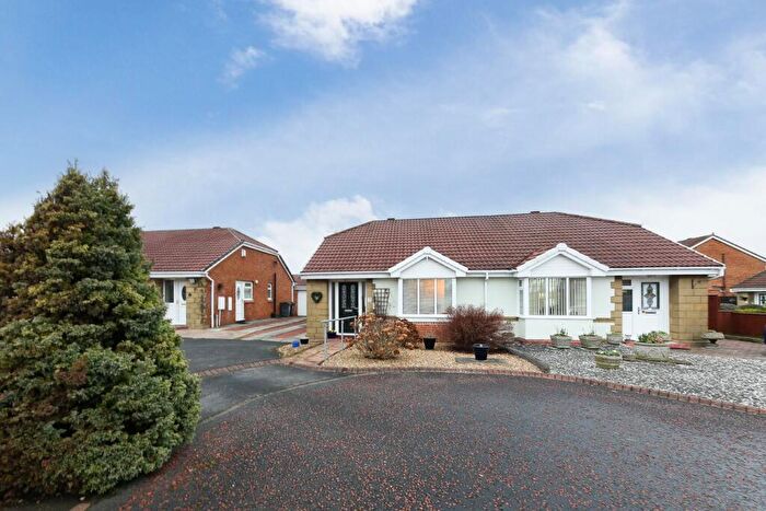 2 Bedroom Semi-Detached Bungalow For Sale In Cranham Close, Killingworth, NE12