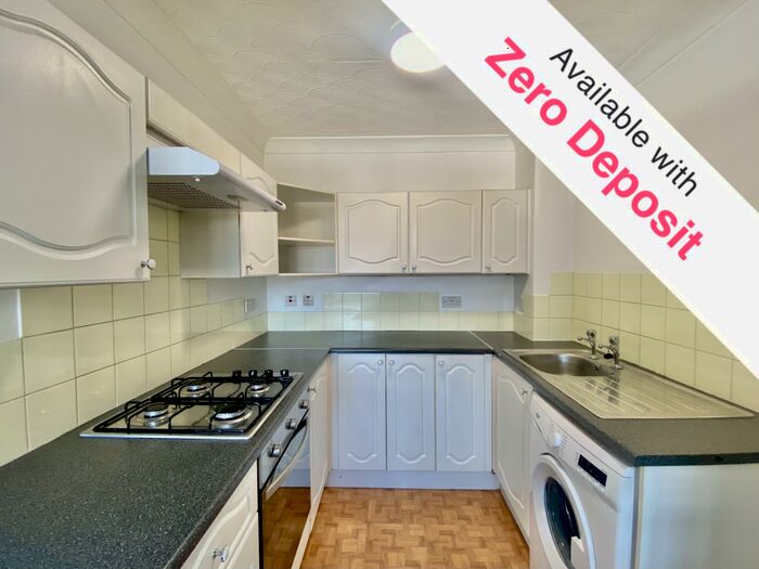 1 Bedroom Apartment To Rent In Radstock Road, Southampton, SO19