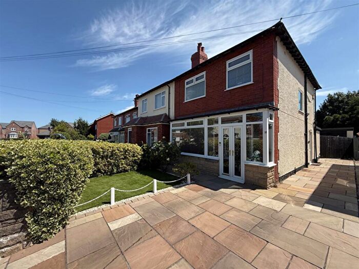3 Bedroom Semi-Detached House For Sale In Stratford Road, Lytham St. Annes, FY8