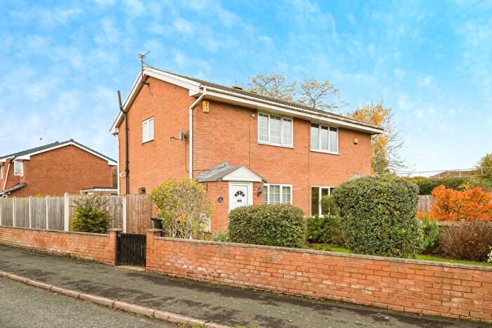 2 Bedroom Semi Detached House For Sale In Shrewsbury Way, Saltney, Chester, Cheshire West And Ches, CH4