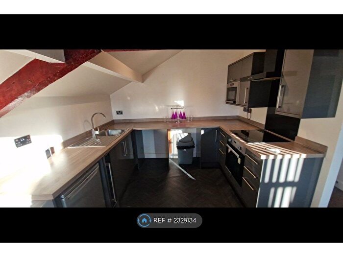 1 Bedroom Flat To Rent In Elizabeth Street, Burnley, BB11