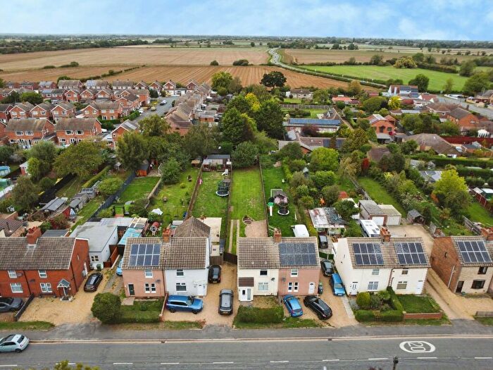 3 Bedroom Semi-Detached House For Sale In Helpston Road, Glinton, PE6