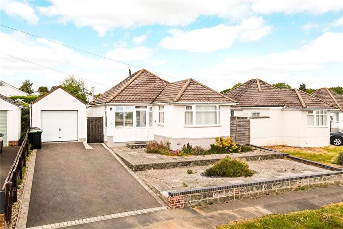 2 Bedroom Bungalow For Sale In Osborne Road, New Milton, Hampshire, BH25