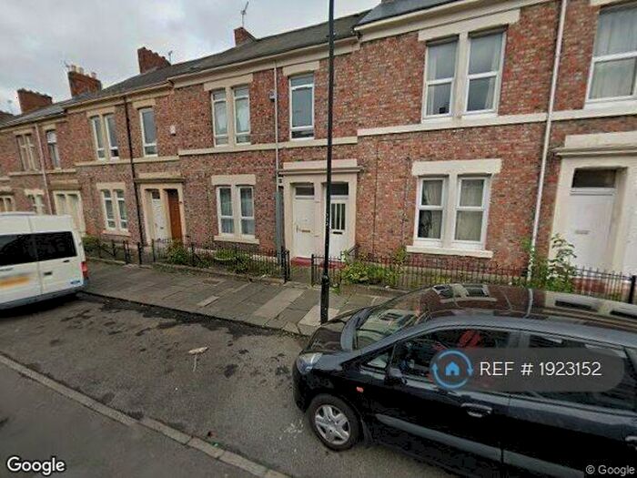 3 Bedroom Flat To Rent In Tamworth Road, Newcastle Upon Tyne, NE4