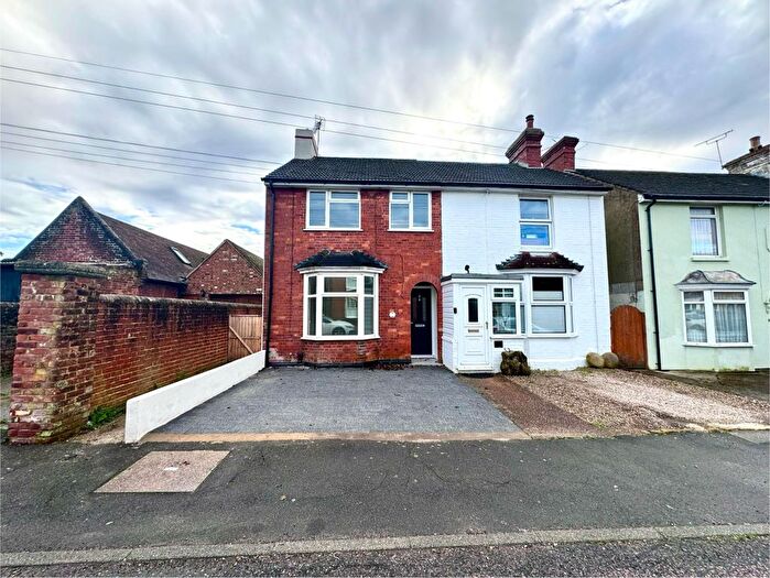 3 Bedroom Semi-Detached House To Rent In Romney Road, Ashford, TN24