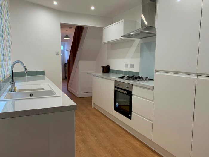 3 Bedroom Terraced House To Rent In Pomeroy Street, Cardiff Bay, Cardiff, CF10