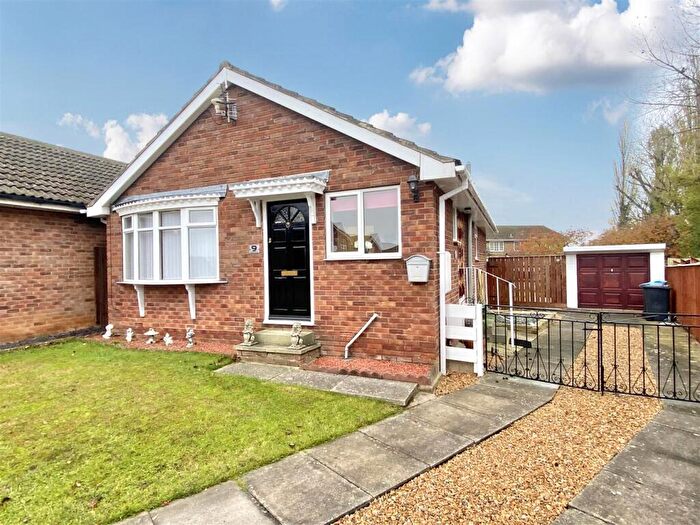 2 Bedroom Detached Bungalow For Sale In Ings View, Aiskew, Bedale, DL8