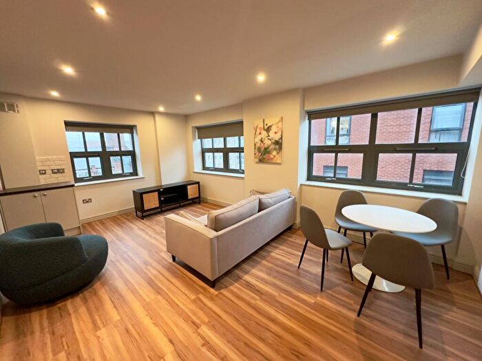 1 Bedroom Flat To Rent In Camden Street, LE1