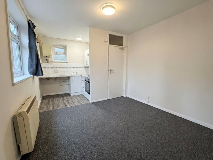 Studio To Rent In Askew Crescent, London, W12