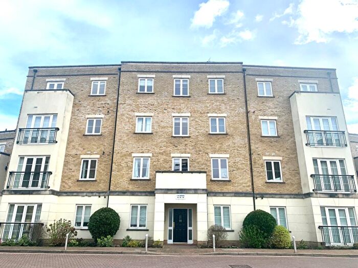 2 Bedroom Apartment To Rent In Bassett, SO16