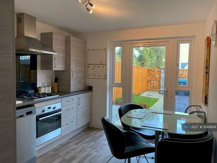 3 Bedroom Terraced House To Rent In May Baird Place, Aberdeen, AB25