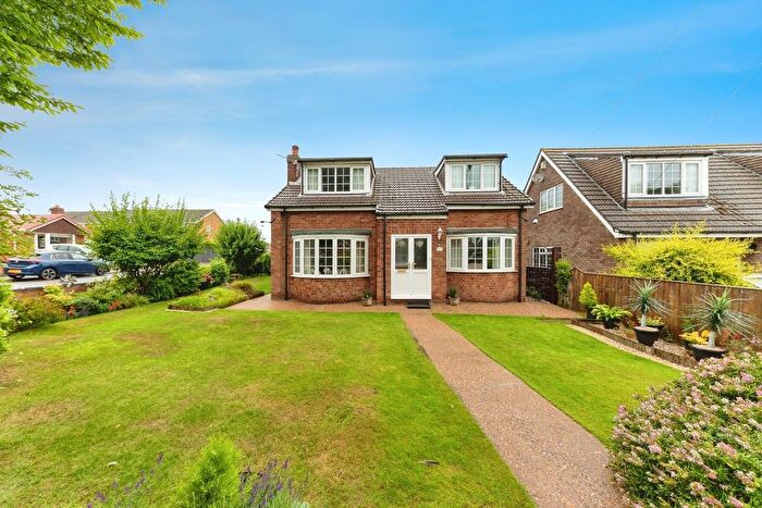 3 Bedroom Detached Bungalow For Sale In Caddle Road, Keelby, Grimsby, DN41