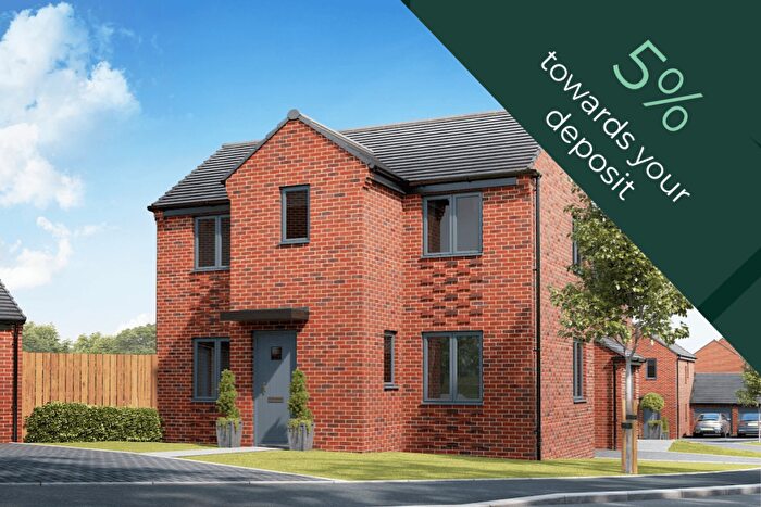 3 Bedroom Detached House For Sale In Gloucester Road, Consett, County Durham, DH8