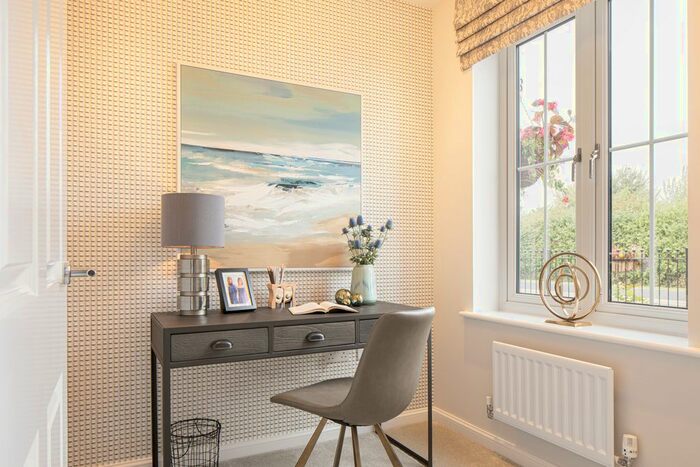 4 Bedroom Detached House For Sale In "The Aspen" At Towcester Road, Silverstone, Towcester, NN12