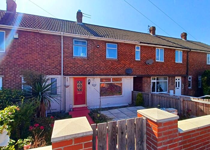 2 Bedroom Terraced House For Sale In Maple Avenue, Shildon, DL4