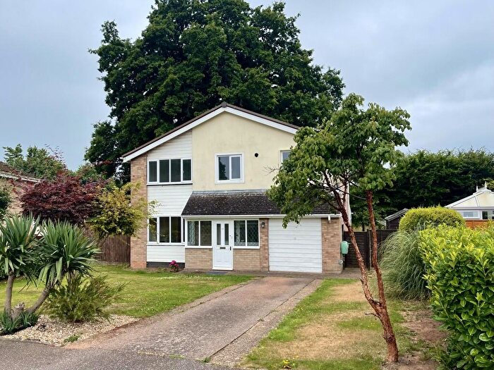 4 Bedroom Detached House To Rent In Winslade Park, Clyst St Mary, EX5