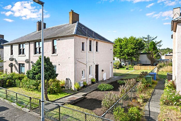 2 Bedroom Flat For Sale In Cranston Street, Penicuik, Midlothian, EH26