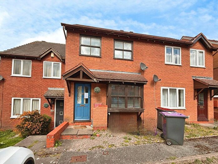 2 Bedroom Terraced House For Sale In Undertrees Close, Telford, TF1