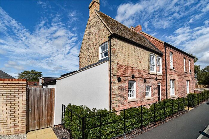 1 Bedroom End Of Terrace House To Rent In High Street, Fenstanton, PE28