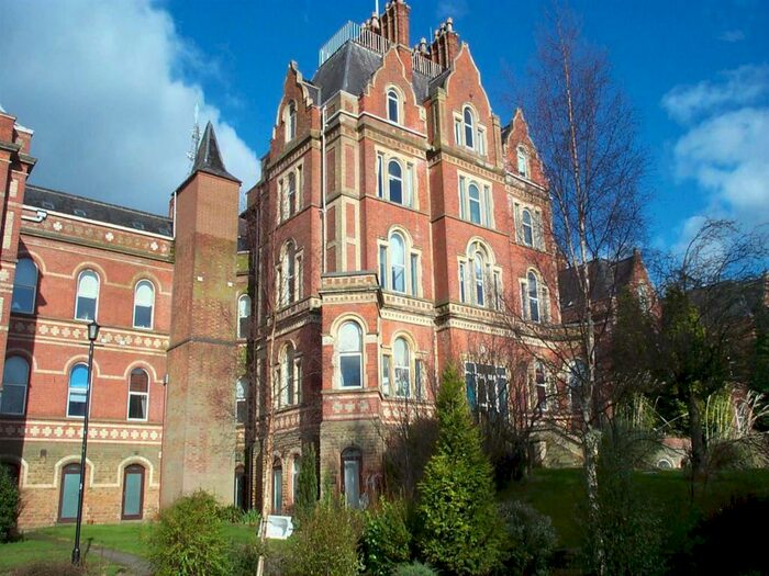 1 Bedroom Apartment To Rent In Hine Hall, Mapperley, NG3