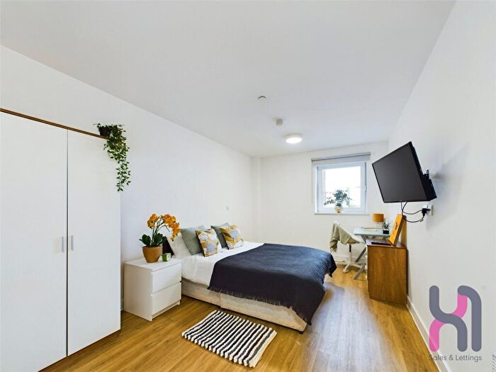 5 Bedroom Property To Rent In Arndale House, - London Road, Liverpool, L3